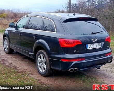 Ауді Ку 7, об'ємом двигуна 3 л та пробігом 310 тис. км за 6000 $, фото 5 на Automoto.ua