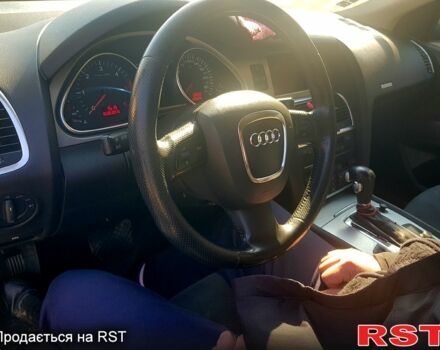 Ауди Ку 7, объемом двигателя 3 л и пробегом 260 тыс. км за 10500 $, фото 1 на Automoto.ua