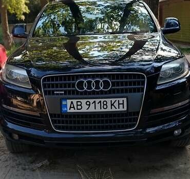 Ауди Ку 7, объемом двигателя 2.97 л и пробегом 390 тыс. км за 13999 $, фото 26 на Automoto.ua