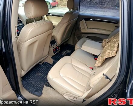 Ауді Ку 7, об'ємом двигуна 3 л та пробігом 310 тис. км за 6000 $, фото 11 на Automoto.ua