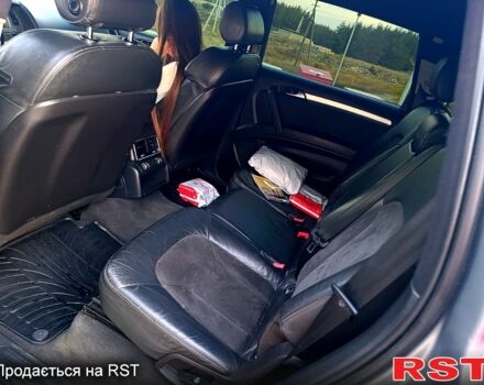 Ауди Ку 7 2008 в Изюме на Automoto.ua Ауди Ку 7, объемом двигателя 3 л и пробегом 0 тыс. км за 7200 $, фото 7 на Automoto.ua