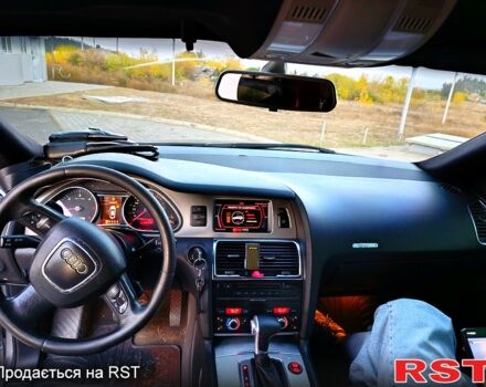 Ауди Ку 7 2008 в Изюме на Automoto.ua Ауди Ку 7, объемом двигателя 3 л и пробегом 0 тыс. км за 7200 $, фото 8 на Automoto.ua