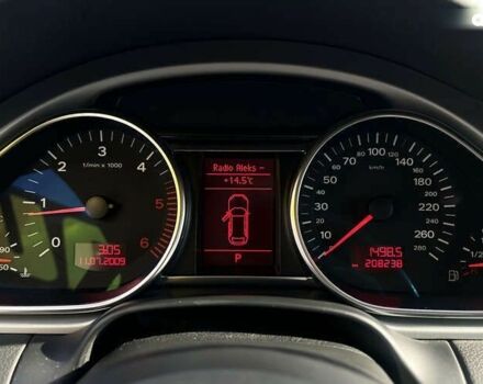 Ауди Ку 7, объемом двигателя 3 л и пробегом 208 тыс. км за 14000 $, фото 12 на Automoto.ua