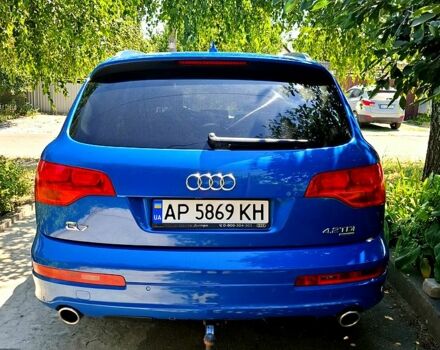 Ауди Ку 7, объемом двигателя 4.2 л и пробегом 211 тыс. км за 14500 $, фото 4 на Automoto.ua