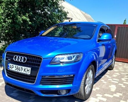 Ауди Ку 7, объемом двигателя 4.2 л и пробегом 211 тыс. км за 14500 $, фото 1 на Automoto.ua
