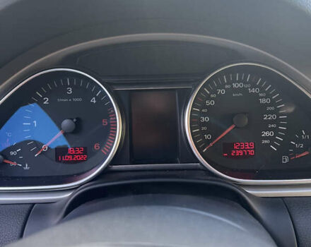 Ауди Ку 7 2008 в Николаеве на Automoto.ua Ауди Ку 7, объемом двигателя 3 л и пробегом 240 тыс. км за 14900 $, фото 12 на Automoto.ua