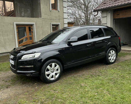 Ауді Ку 7, об'ємом двигуна 3 л та пробігом 198 тис. км за 16500 $, фото 3 на Automoto.ua