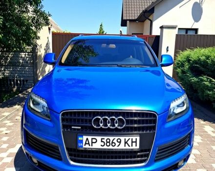 Ауди Ку 7, объемом двигателя 4.2 л и пробегом 211 тыс. км за 14500 $, фото 2 на Automoto.ua