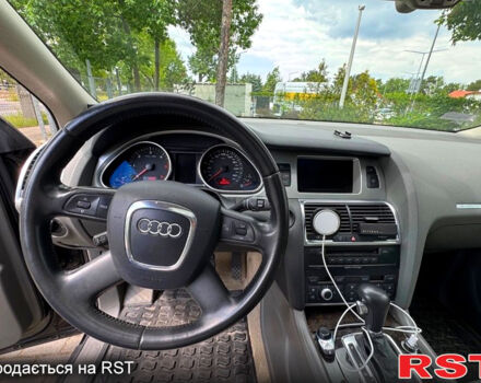 Ауді Ку 7, об'ємом двигуна 4.2 л та пробігом 0 тис. км за 3700 $, фото 7 на Automoto.ua