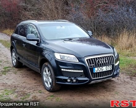 Ауді Ку 7, об'ємом двигуна 3 л та пробігом 310 тис. км за 6000 $, фото 2 на Automoto.ua