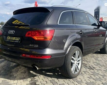 Ауді Ку 7, об'ємом двигуна 3 л та пробігом 208 тис. км за 14000 $, фото 6 на Automoto.ua