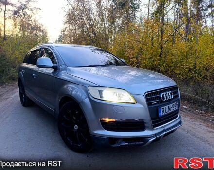 Ауди Ку 7 2008 в Изюме на Automoto.ua Ауди Ку 7, объемом двигателя 3 л и пробегом 0 тыс. км за 7200 $, фото 3 на Automoto.ua