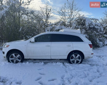 Ауді Ку 7, об'ємом двигуна 2.97 л та пробігом 195 тис. км за 18600 $, фото 6 на Automoto.ua