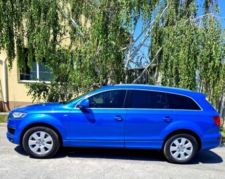 Ауди Ку 7, объемом двигателя 4.2 л и пробегом 211 тыс. км за 14500 $, фото 3 на Automoto.ua