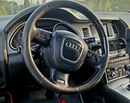 Ауди Ку 7, объемом двигателя 2.97 л и пробегом 390 тыс. км за 13999 $, фото 22 на Automoto.ua