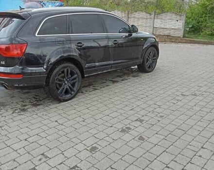 Ауді Ку 7, об'ємом двигуна 4.17 л та пробігом 235 тис. км за 12500 $, фото 12 на Automoto.ua