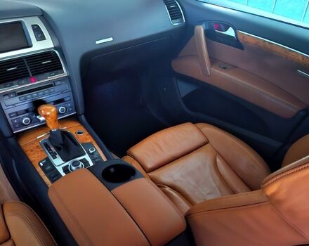 Ауди Ку 7, объемом двигателя 4.2 л и пробегом 211 тыс. км за 14500 $, фото 9 на Automoto.ua
