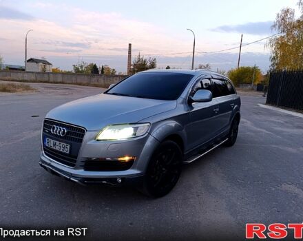 Ауди Ку 7 2008 в Изюме на Automoto.ua Ауди Ку 7, объемом двигателя 3 л и пробегом 0 тыс. км за 7200 $, фото 9 на Automoto.ua