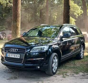 Ауди Ку 7, объемом двигателя 2.97 л и пробегом 390 тыс. км за 13999 $, фото 18 на Automoto.ua