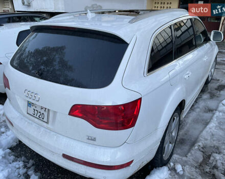 Ауді Ку 7, об'ємом двигуна 2.97 л та пробігом 195 тис. км за 18600 $, фото 4 на Automoto.ua