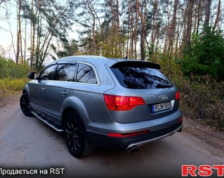 Ауди Ку 7 2008 в Изюме на Automoto.ua Ауди Ку 7, объемом двигателя 3 л и пробегом 0 тыс. км за 7200 $, фото 2 на Automoto.ua