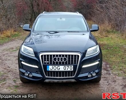 Ауді Ку 7, об'ємом двигуна 3 л та пробігом 310 тис. км за 6000 $, фото 1 на Automoto.ua