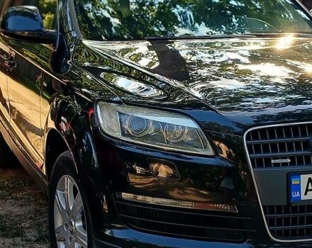 Ауди Ку 7, объемом двигателя 2.97 л и пробегом 390 тыс. км за 13999 $, фото 15 на Automoto.ua