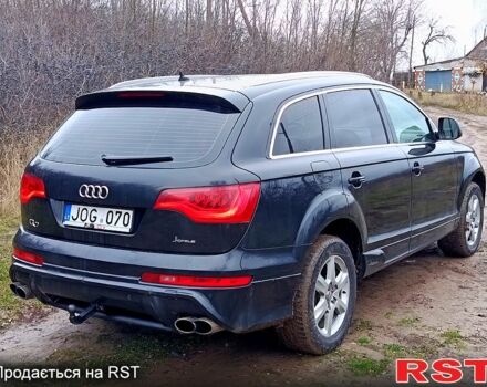 Ауді Ку 7, об'ємом двигуна 3 л та пробігом 310 тис. км за 6000 $, фото 7 на Automoto.ua