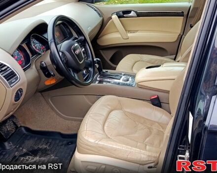 Ауді Ку 7, об'ємом двигуна 3 л та пробігом 310 тис. км за 6000 $, фото 8 на Automoto.ua