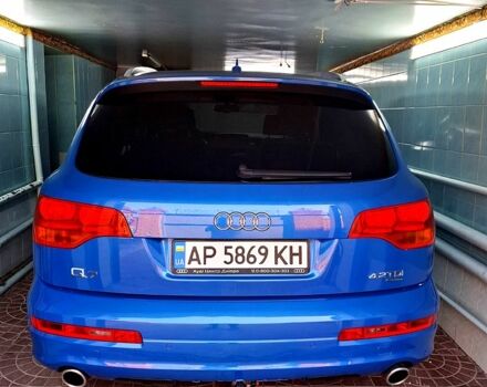 Ауди Ку 7, объемом двигателя 4.2 л и пробегом 211 тыс. км за 14500 $, фото 6 на Automoto.ua