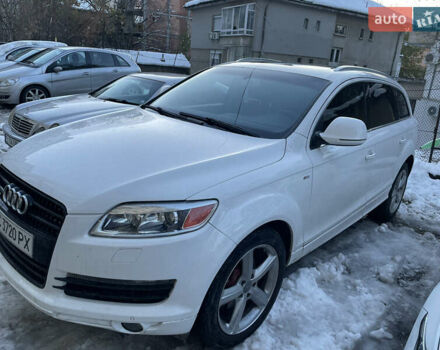 Ауді Ку 7, об'ємом двигуна 2.97 л та пробігом 195 тис. км за 18600 $, фото 5 на Automoto.ua