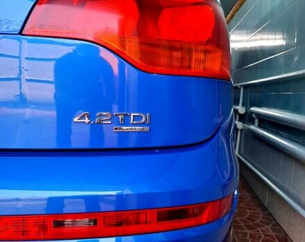 Ауди Ку 7, объемом двигателя 4.2 л и пробегом 211 тыс. км за 14500 $, фото 5 на Automoto.ua