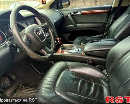 Ауди Ку 7, объемом двигателя 3 л и пробегом 0 тыс. км за 13500 $, фото 7 на Automoto.ua