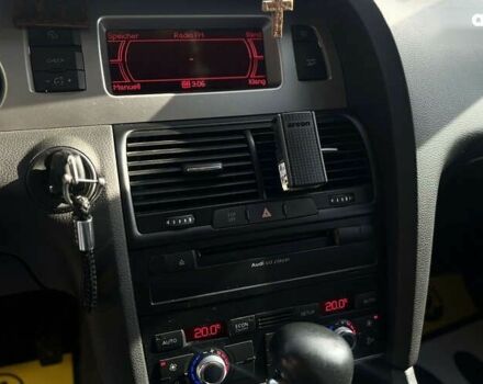 Ауди Ку 7, объемом двигателя 3 л и пробегом 208 тыс. км за 14000 $, фото 20 на Automoto.ua