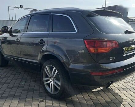 Ауді Ку 7, об'ємом двигуна 3 л та пробігом 208 тис. км за 14000 $, фото 4 на Automoto.ua
