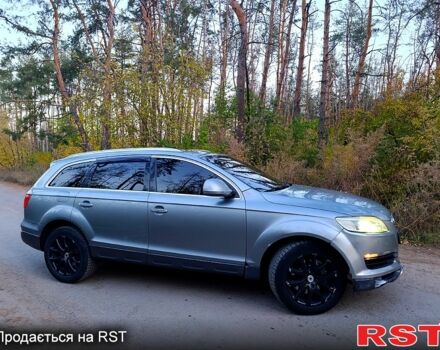 Ауди Ку 7 2008 в Изюме на Automoto.ua Ауди Ку 7, объемом двигателя 3 л и пробегом 0 тыс. км за 7200 $, фото 5 на Automoto.ua
