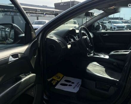 Ауди Ку 7, объемом двигателя 3 л и пробегом 208 тыс. км за 14000 $, фото 9 на Automoto.ua