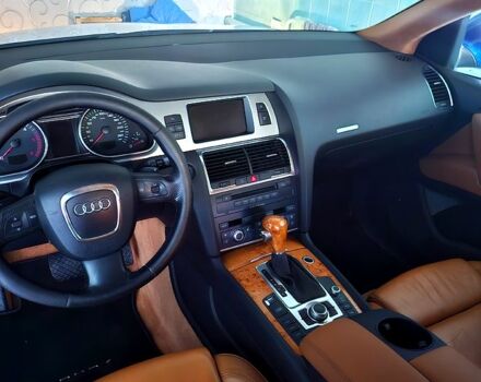 Ауди Ку 7, объемом двигателя 4.2 л и пробегом 211 тыс. км за 14500 $, фото 10 на Automoto.ua