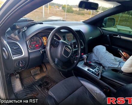 Ауди Ку 7 2008 в Изюме на Automoto.ua Ауди Ку 7, объемом двигателя 3 л и пробегом 0 тыс. км за 7200 $, фото 6 на Automoto.ua
