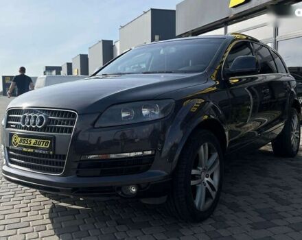 Ауди Ку 7, объемом двигателя 3 л и пробегом 208 тыс. км за 14000 $, фото 2 на Automoto.ua