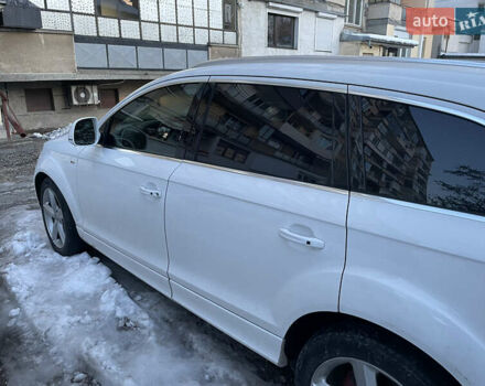 Ауді Ку 7, об'ємом двигуна 2.97 л та пробігом 195 тис. км за 18600 $, фото 1 на Automoto.ua