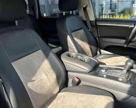 Ауди Ку 7, объемом двигателя 3 л и пробегом 208 тыс. км за 14000 $, фото 23 на Automoto.ua