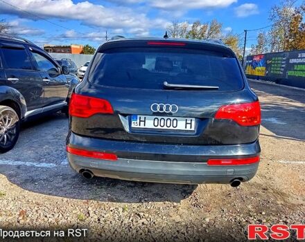 Ауди Ку 7, объемом двигателя 3 л и пробегом 0 тыс. км за 12999 $, фото 3 на Automoto.ua