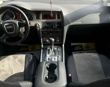 Ауді Ку 7, об'ємом двигуна 3 л та пробігом 208 тис. км за 14000 $, фото 18 на Automoto.ua