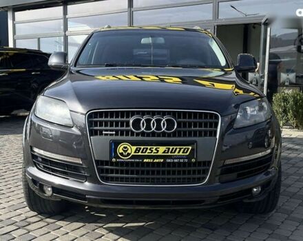 Ауді Ку 7, об'ємом двигуна 3 л та пробігом 208 тис. км за 14000 $, фото 1 на Automoto.ua