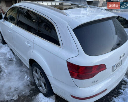 Ауді Ку 7, об'ємом двигуна 2.97 л та пробігом 195 тис. км за 18600 $, фото 3 на Automoto.ua