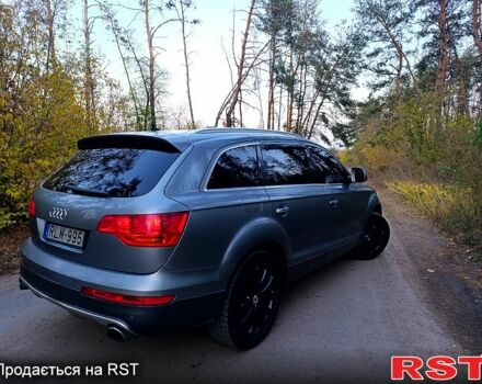 Ауди Ку 7 2008 в Изюме на Automoto.ua Ауди Ку 7, объемом двигателя 3 л и пробегом 0 тыс. км за 7200 $, фото 1 на Automoto.ua