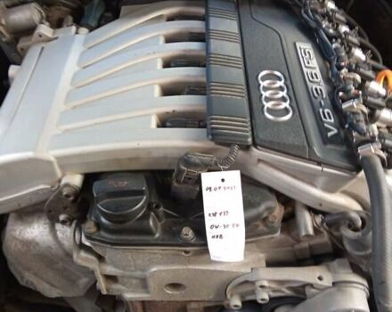 Ауди Ку 7, объемом двигателя 3.6 л и пробегом 239 тыс. км за 13500 $, фото 5 на Automoto.ua