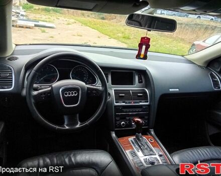 Ауди Ку 7, объемом двигателя 3 л и пробегом 0 тыс. км за 13500 $, фото 6 на Automoto.ua