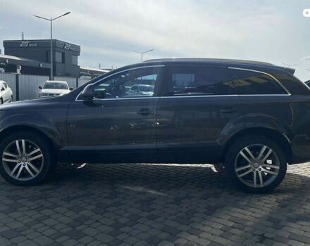 Ауді Ку 7, об'ємом двигуна 3 л та пробігом 208 тис. км за 14000 $, фото 3 на Automoto.ua